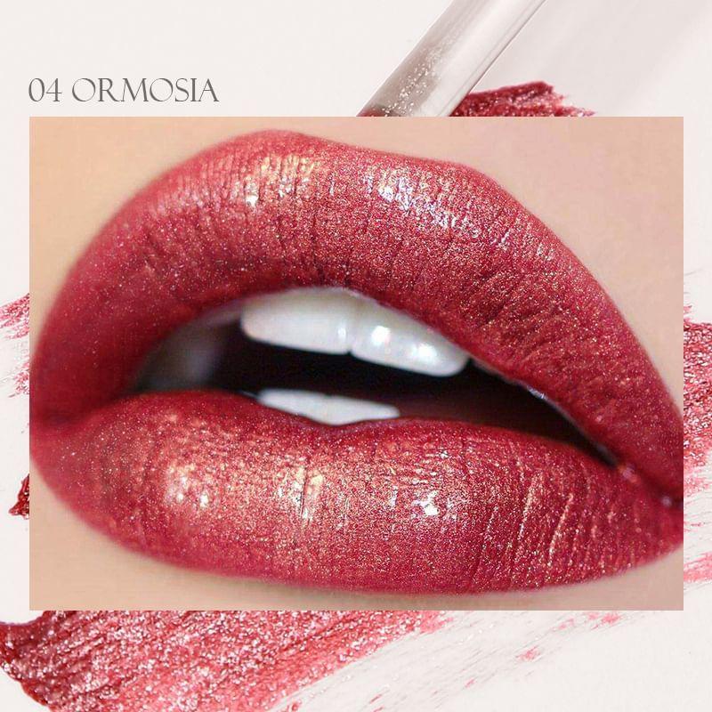 DEROL - Starlight Diamonds Shine Liquid Lipstick - 1-4