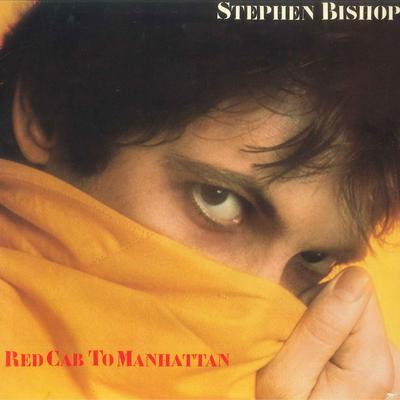 LP Record STEPHEN BISHOP - Redcab To Manhattan BSK3473 WARNER BROS 1980 US Rock Used