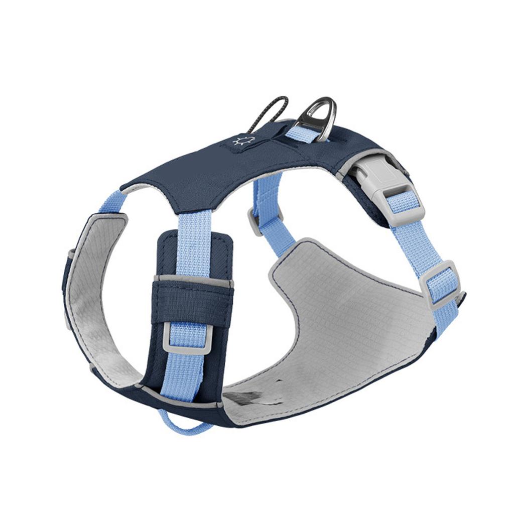 Lightweight Dog Leash Reflective Explosion-Proof Quick-Dry Puppy Outdoor Vest Pet Supplies