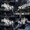 Simulation Mechanical Dog Assembly Building Block For Children And Hobbyists