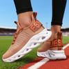 Outdoor Women'S Tennis Shoes Fashion Avant-Garde Rebounding Breathable Sneakers Non Slip Comfortable Classic Women Running Shoes