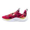 Curry Brand Curry Flow 10 GS Unicorn & Butterfly Teniși pentru copii roz roz-negru șoc 3026296-600