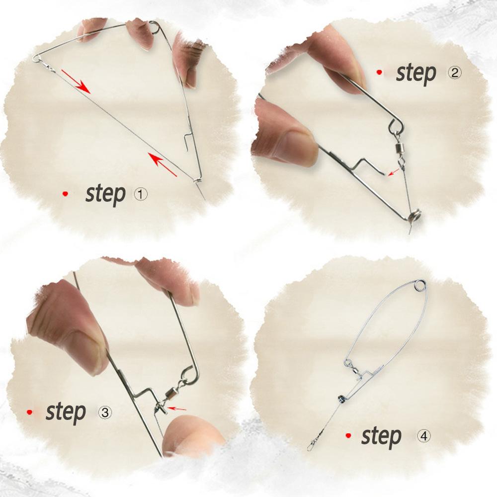 Auto Fishing Gadget: Lazy Man's Spring Hook Gear