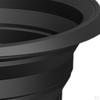 Foldable Wash Basin Ice Beverage Tub Dish Lightweight Portable Folding Washbasin Bucket