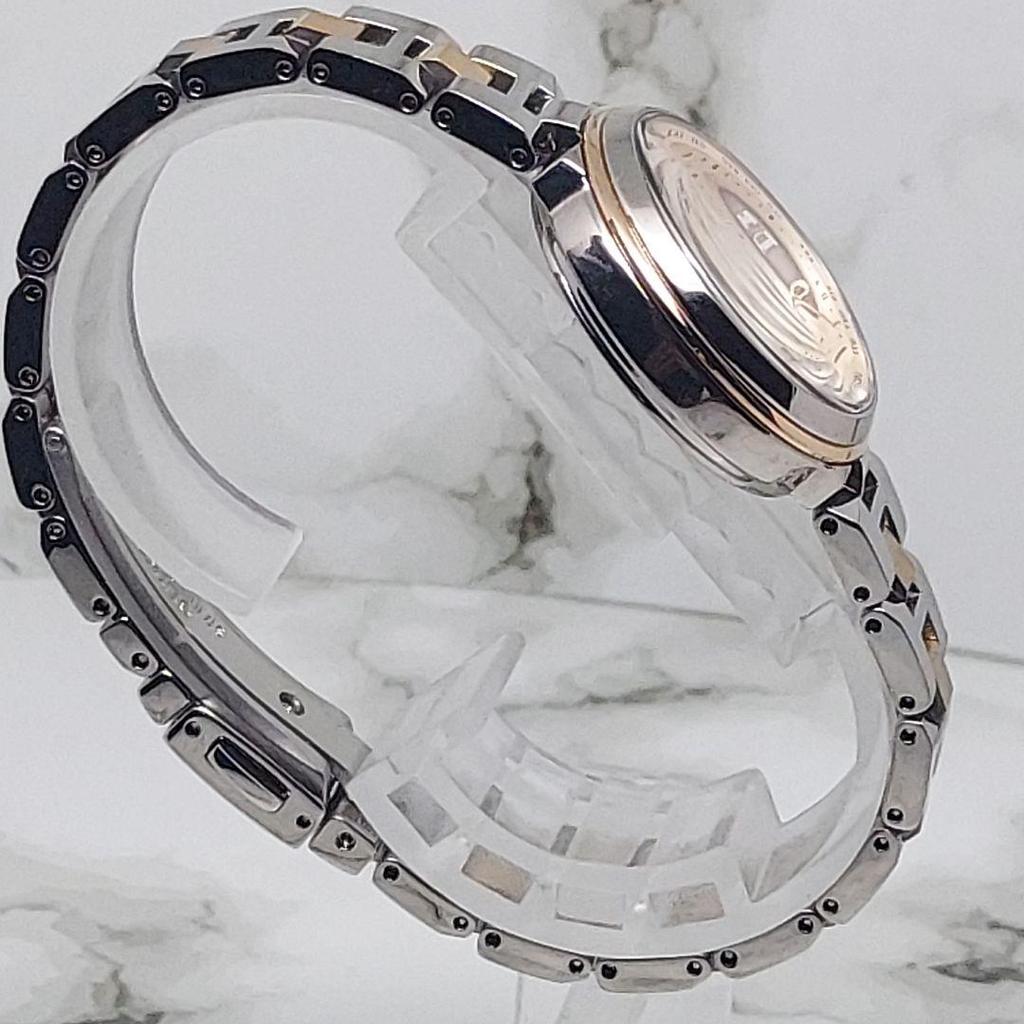 [USED] SEIKO Seiko Lukia lk Ladies' Radio Solar Date