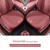 AION Y/V/LX/SPLUS Breathable Car Seat Cushion Set, Universal Fit for All Seasons