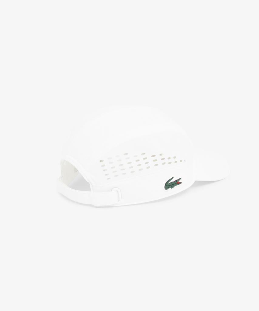 LACOSTE Men'S Diamond Taffeta Tennis Performance Cap Rk9955-56G 001