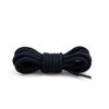 1Pair 21 Color Round Shoelaces Polyester Solid Classic Shoe laces Boots Sneakers Shoelace strings 90cm 120cm 150cm length