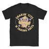 Shakin Tits and Takin Shits Adult Humor Merch Men Women T Shirt 100 Cotton Tee Fashion Tops Tshirt
