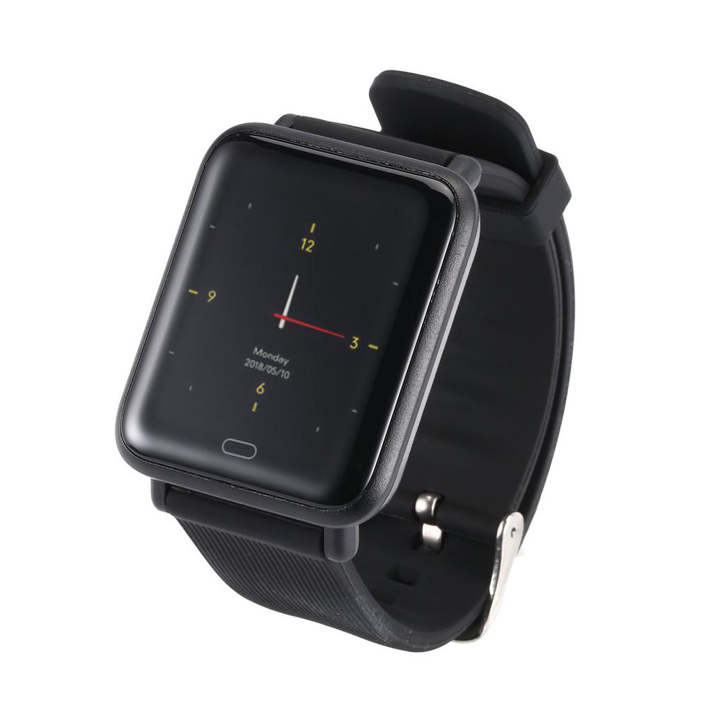 [K]Smart Bracelet Q9 Heart Rate Smart Sleep Monitoring Remote Camera