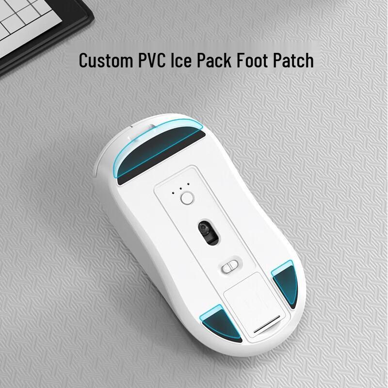 Lenovo N400 Ultra Dual Mode Rechargeable Wireless Mouse
