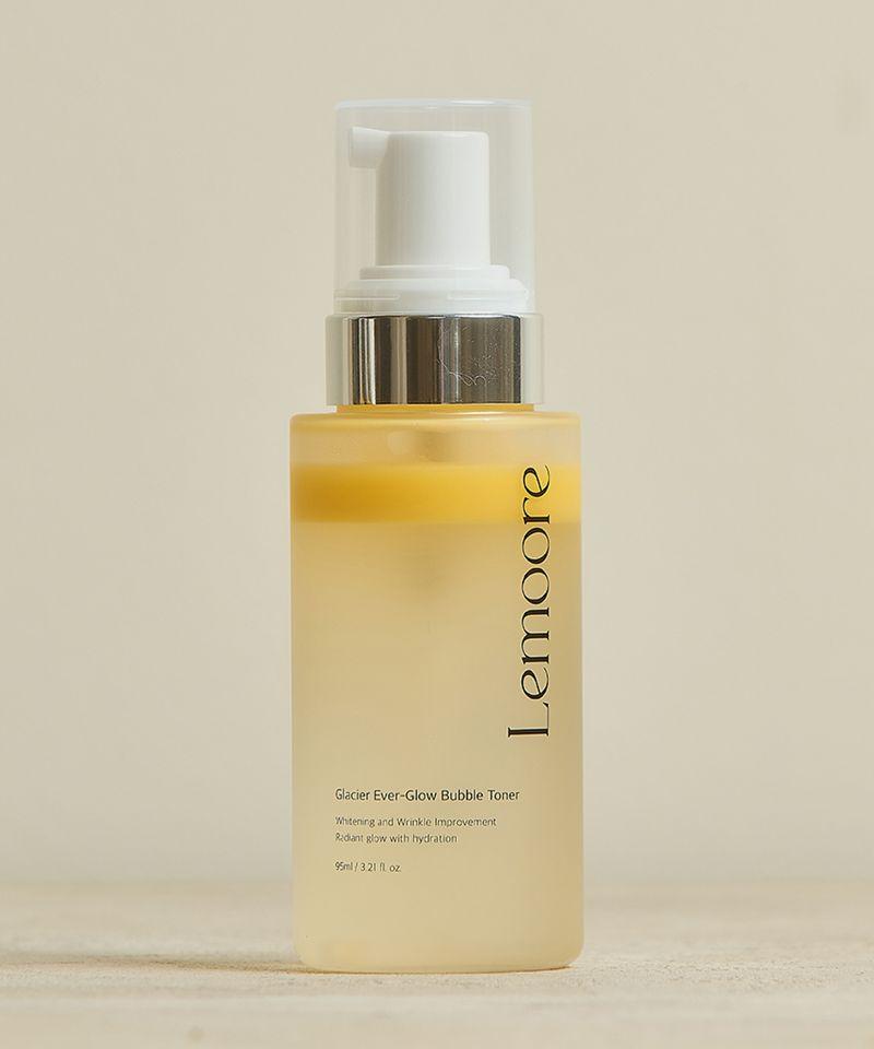 Glacier Everglow Bubble Toner