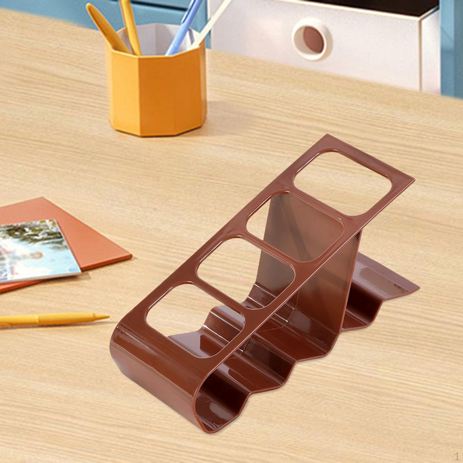 

Дистанційне керування та рішення для зберігання пера кавовий