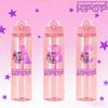 Demon Hunters Letters A-Z Rumi Mira Zoey Water Cup Large Capacity Drinking Sports Bottle Kids Gift 800ML KPOP HUNTR/X Kid Friendly Entertaining Fun