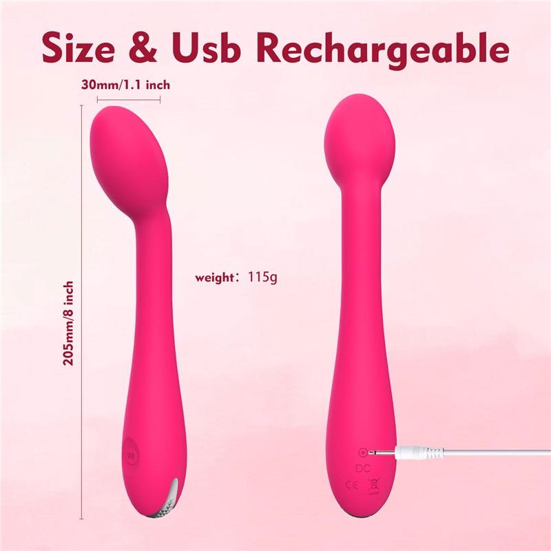 Women’s AV Vibrator Adult Sex Toy G Spot Clitoris Stimulator Silent Design High Quality Pleasure Massager For Intimate Use