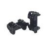 Train Accessories Technical Parts Fence Motor Multi Power Functions Tool Train Motor 57999 92340 PF Model High-tech Blocks