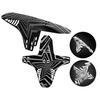 Portable Road Cycling Bicycle Front Rear Mudguard Stripe Fender Bike Protection