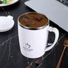 350ML Stainless Steel Thermos Mug Tea Coffee Thermal Cup Insulated Travel Mug