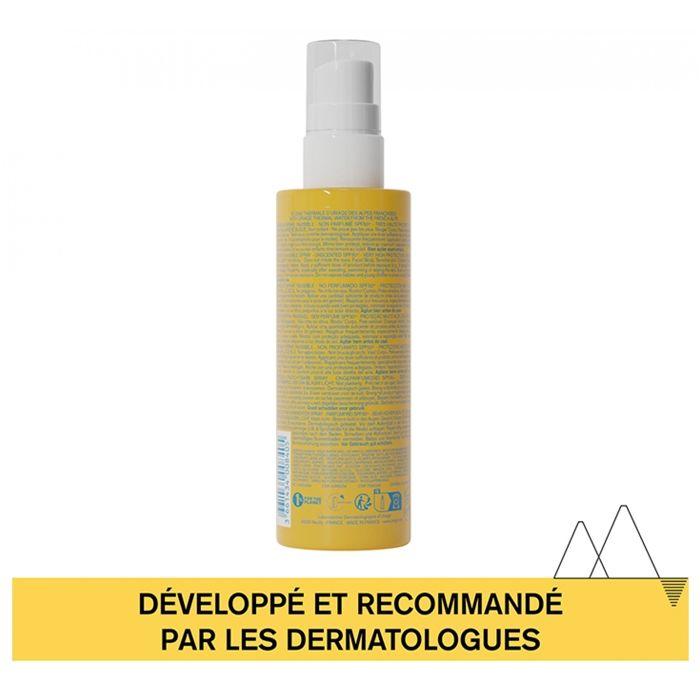 Uriage Bariésun Spray Invisible Spf50+ Non Parfumé