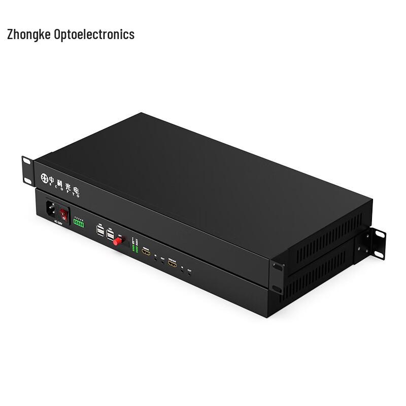 Zhongke Optoelectronics HDMI Fiber Optic Video Extender