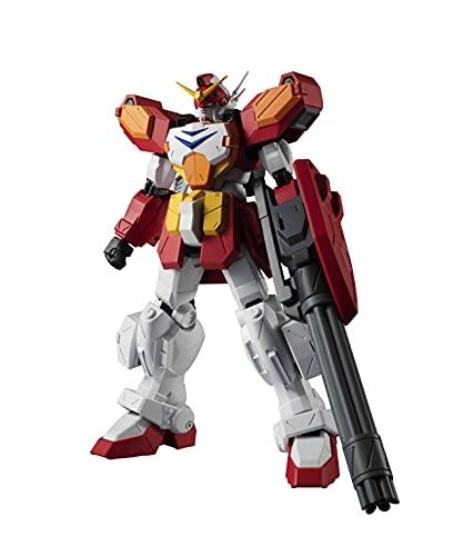 

BANDAI SPIRITS GUNDAM UNIVERSE Мобильный костюм Gundam W XXXG-01H GUNDAM HEAVY ARMS около 150 мм подвижная фигура, окрашенная АБС и ПВХ