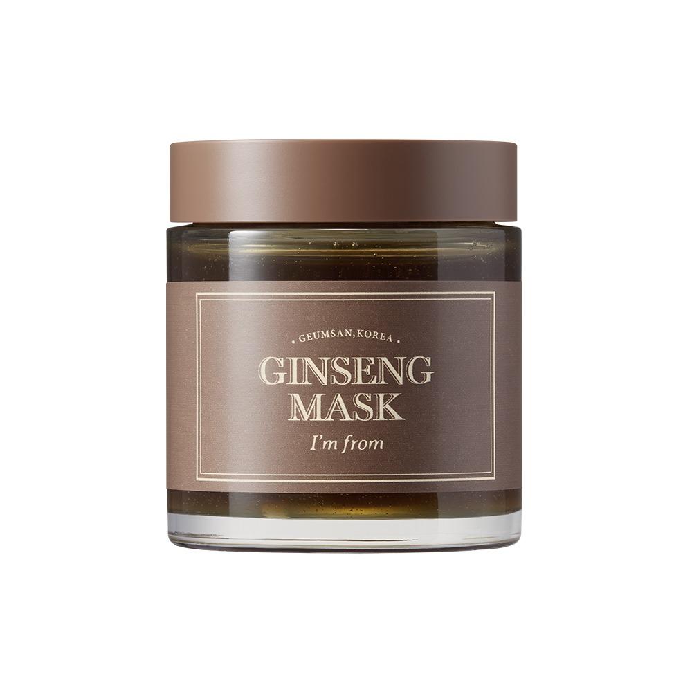 I m From Ginseng Mask Nourishing Revitalizing Treatment 120g