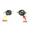 Baificar Brand New  Water Tank Cover Radiator Cap For Roewe 350 360 MG MG5 GT New MG3
