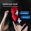 Luminous Blinking Venom Spider-Man Mask for Adults & Kids