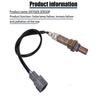89465-07050 Rear Lambda Oxygen O2 Sensor For TOYOTA YARIS CAMRY LAND CRUISER DAIHATSU SIRION 2000- 234-4260 89465-B1060