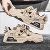 Fashion Men's Casual Board Shoes Comfortable Breathable Outdoor Anti Slip Wear-resistant Four Season Male Versatile Shoes Zapatillas