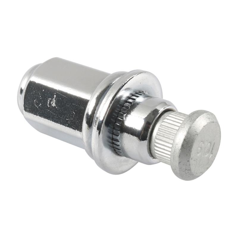 Wheel Lug Stud + Lug Nut Set For ES300 SC400 90942-01058 90942-02049 Secure Fastening System