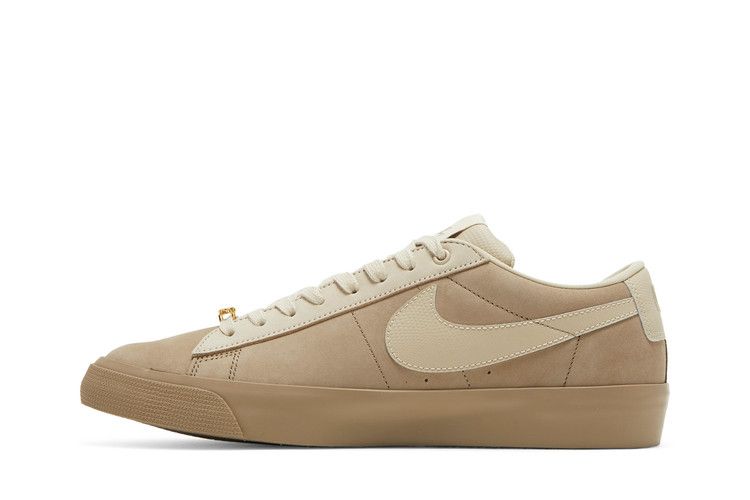 Forty Percent Against Rights X Nike Blazer Low SB 'Khaki'