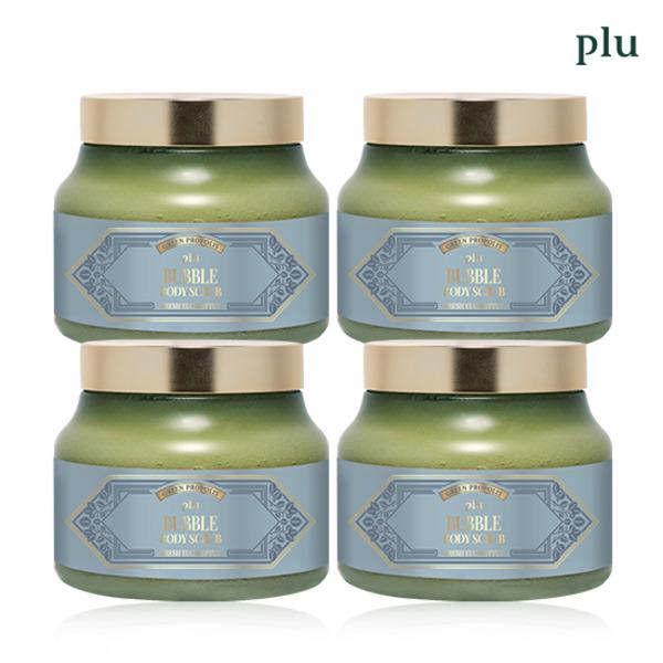 

Plu Bubble Body Scrub Eucalyptus 400g x 4