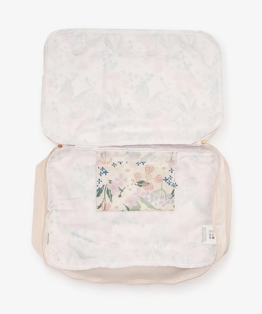 Afternoon Tea Living JR86 Flower Cross Case Set (Pink)