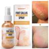 1/2pcs Foot Callus Removal Spray Hydrating Foot Skin Foot Care