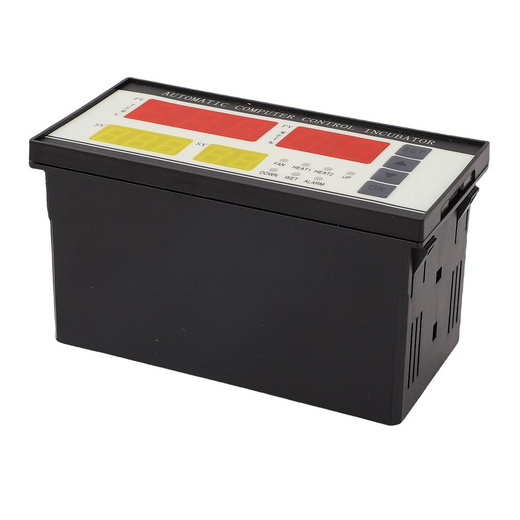 Automatischer Computergesteuerter Inkubator Eierinkubationsregler Thermostatsystem Temperatur