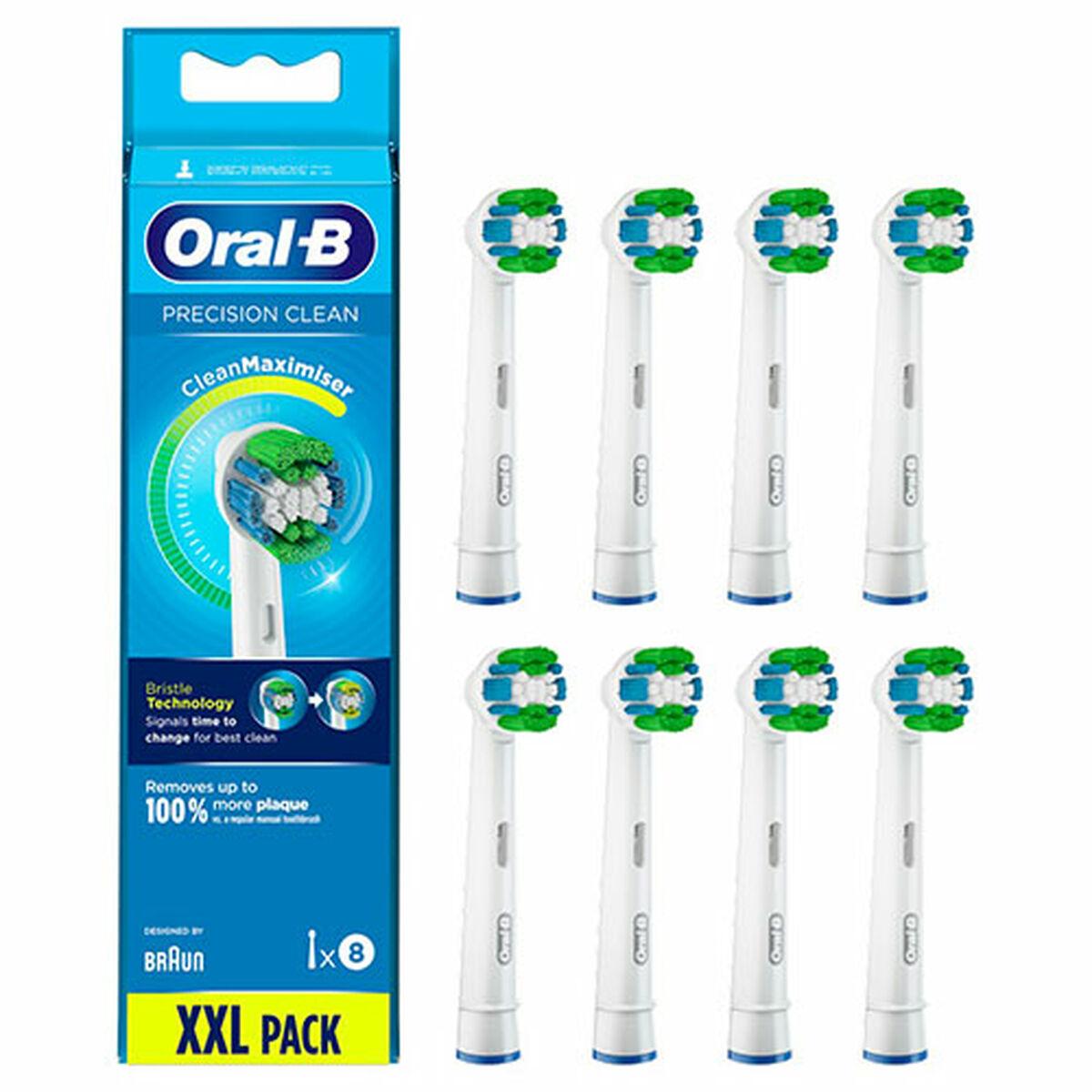 

Сменная головка Oral-B CleanMaximiser