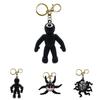 Get Your Scare On With These Doors Roblox Figure Keychains Perfect For Halloween And Everyday Use!