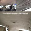 10pcs Vehicle Interior Roof Button Kit Durable Rivets for Repairing Sagging Headliner Fabric