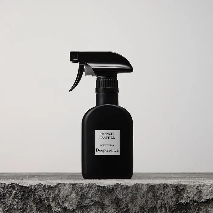 Perfume Body Spray 200ml Choose 1 of 4 types (Rose/Ocean/Leather/Wooddy scent)