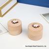 Wooden Baby Tooth and Umbilical Cord Keepsake Box