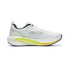 SAUCONY Surge 3 Cushioning And Breathable Low Top Casual Running Shoes Men's White Black Saucony S28221-1