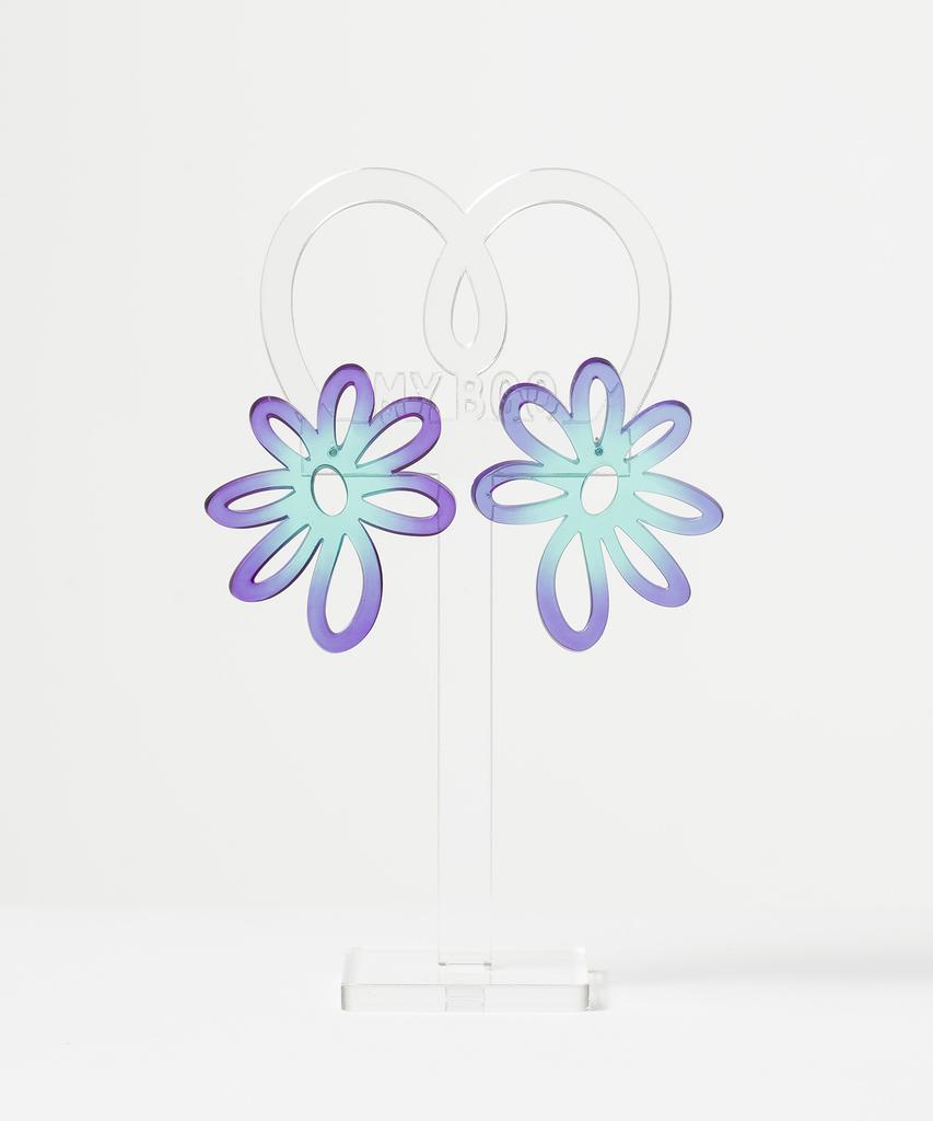 My Boo Small Sunflower - Gradation Blue