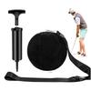 Golf Training Aid Ball Inflatable Practical Golf Training Equipment Lightweight Swing Trainer Accessory For Men Women