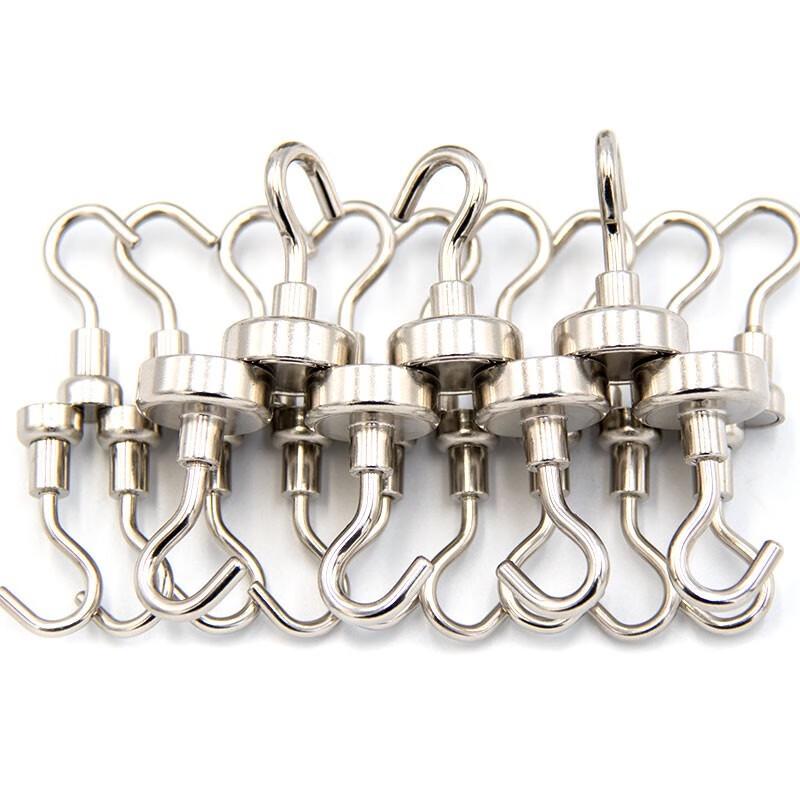 Heavy-Duty Magnetic Utility Hook