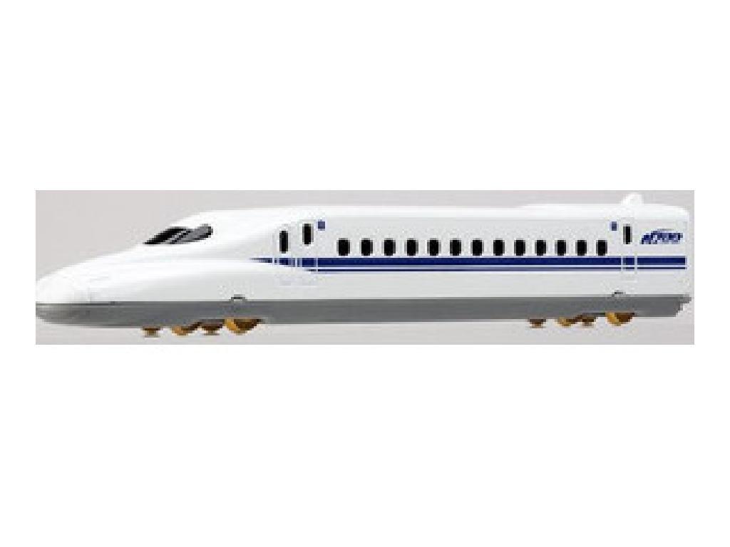 

Train N Gauge Diecast Scale Model N700 Series Shinkansen [NEW] No.87