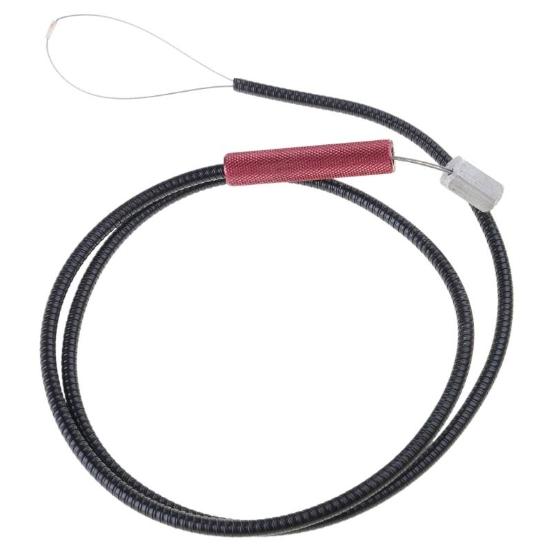 High Strength Flexible Soft Rope Cord  Wear Resistant Cable for Vehicle Maintenance for DIY Enthusiasts & Technicians