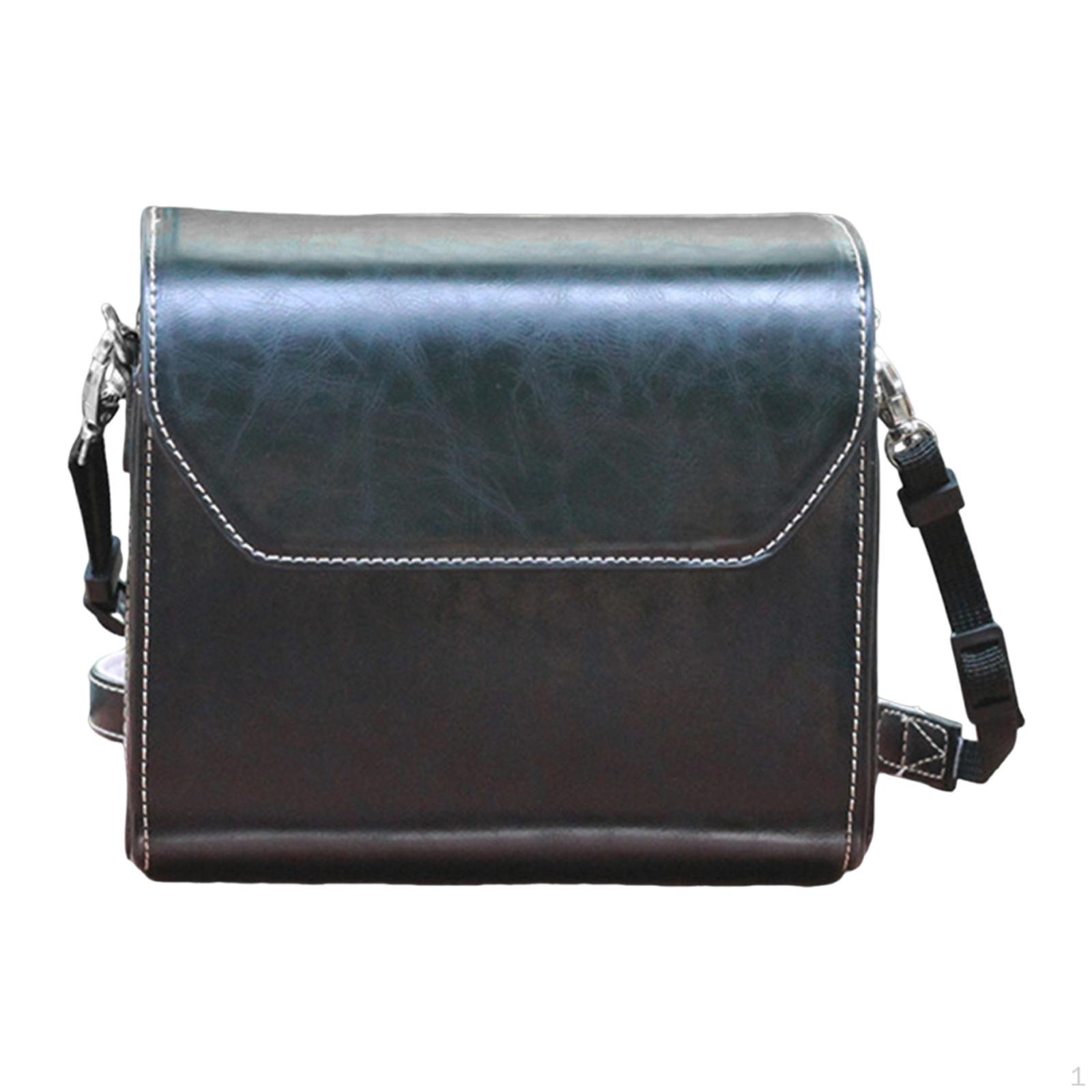 

Сумка для фотокамеры, модный легкий подарочный чехол для путешествий, компактный чехол для аксессуаров из искусственной кожи