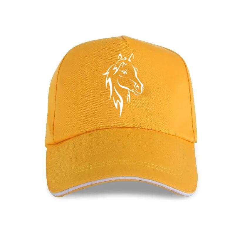 New Unisex Women Printing Horse Funny Baseball Caps for Hip Hop Cotton Trucker Snapback Tuning Hats Trucker Caps  cap for Women