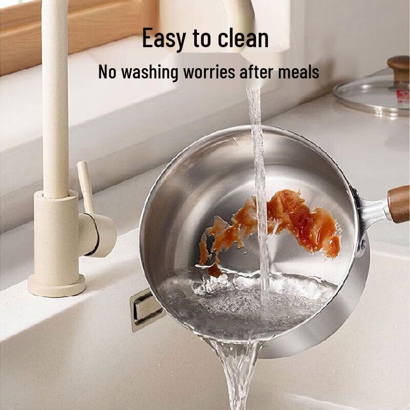 KABACH 316L Stainless Steel Milk Pot